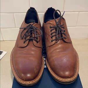 Cole Haan Men's Frankland Grand Plain Toe Oxford